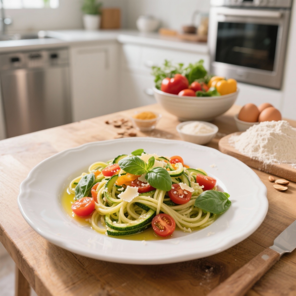 Massas Low Carb: Tudo o Que Você Precisa Saber em 2024