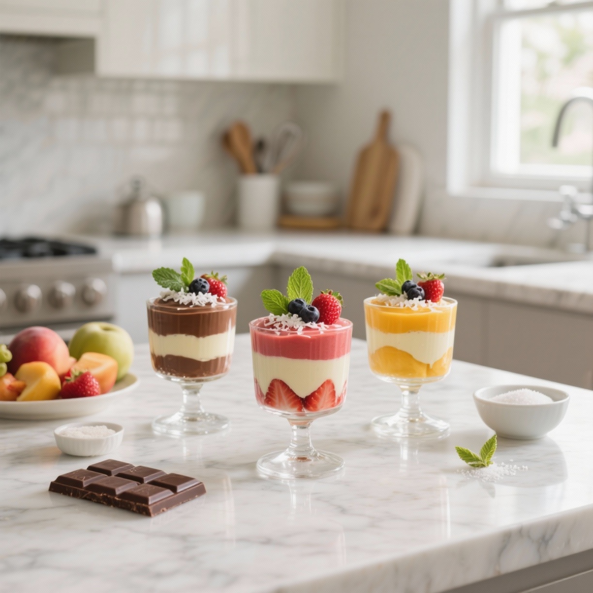 Mousses Fit Sem Açúcar: Tudo o Que Você Precisa Saber em 2024