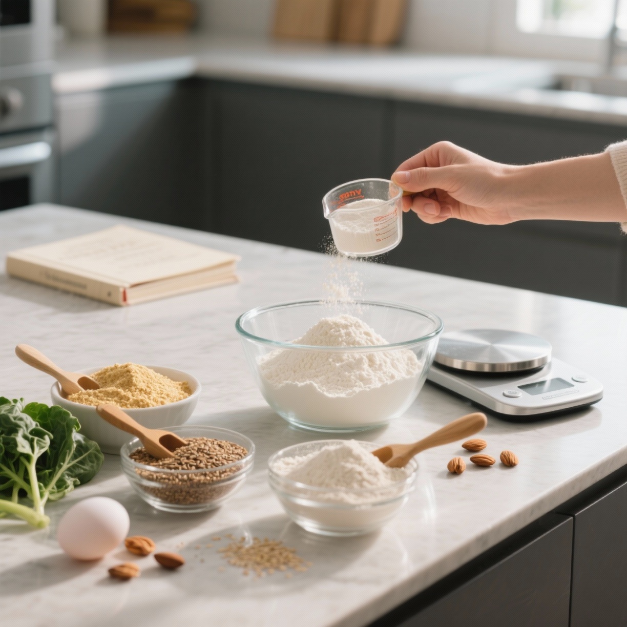 A Verdade Sobre Farinhas Low Carb Que Ninguém Te Conta