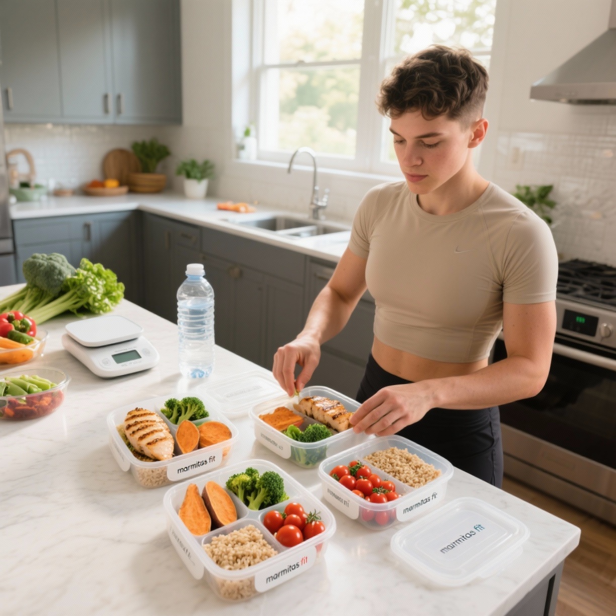 A Verdade Sobre Marmitas Fit: O Que Realmente Funciona na Prática