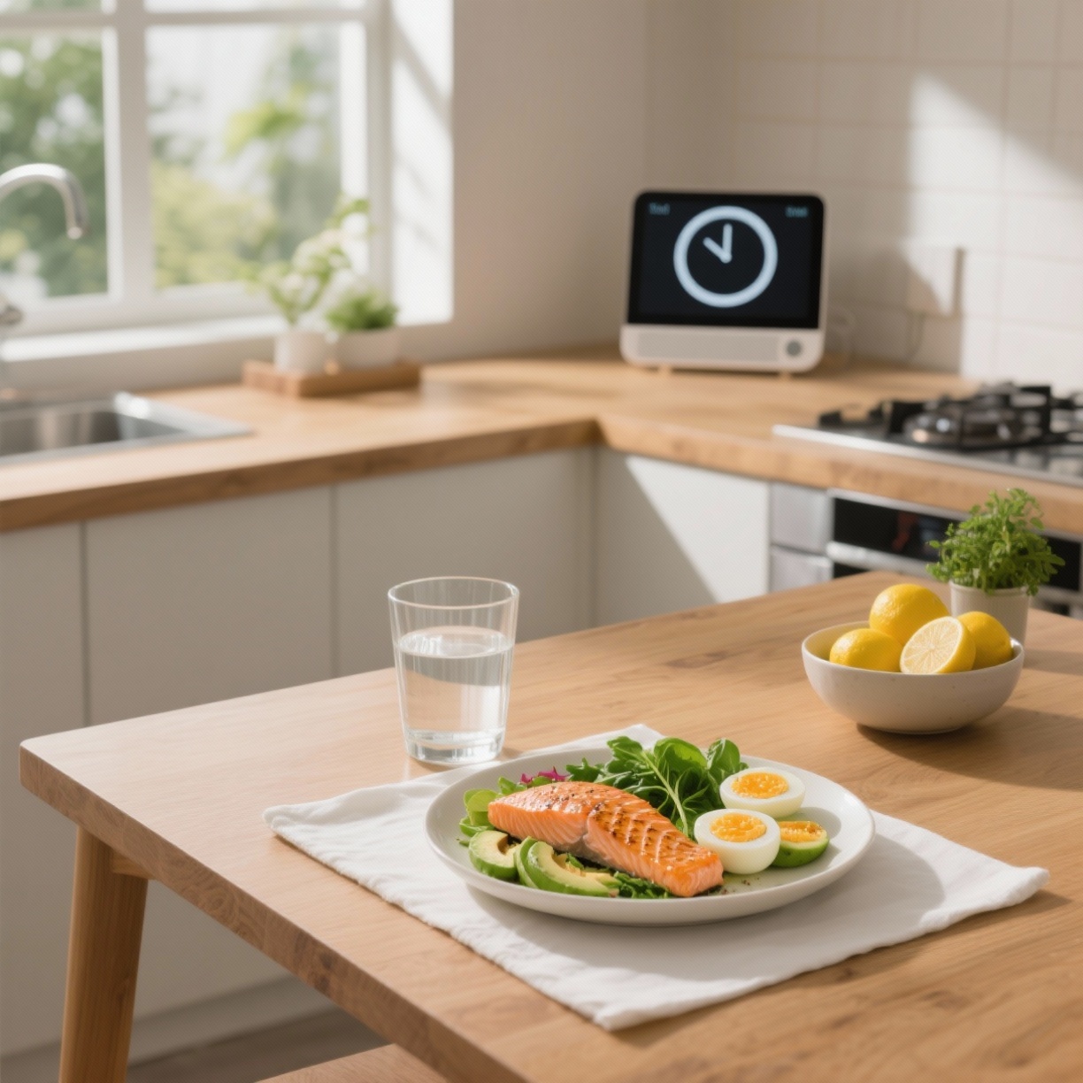 Descubra os benefícios do jejum intermitente aliado à dieta Keto