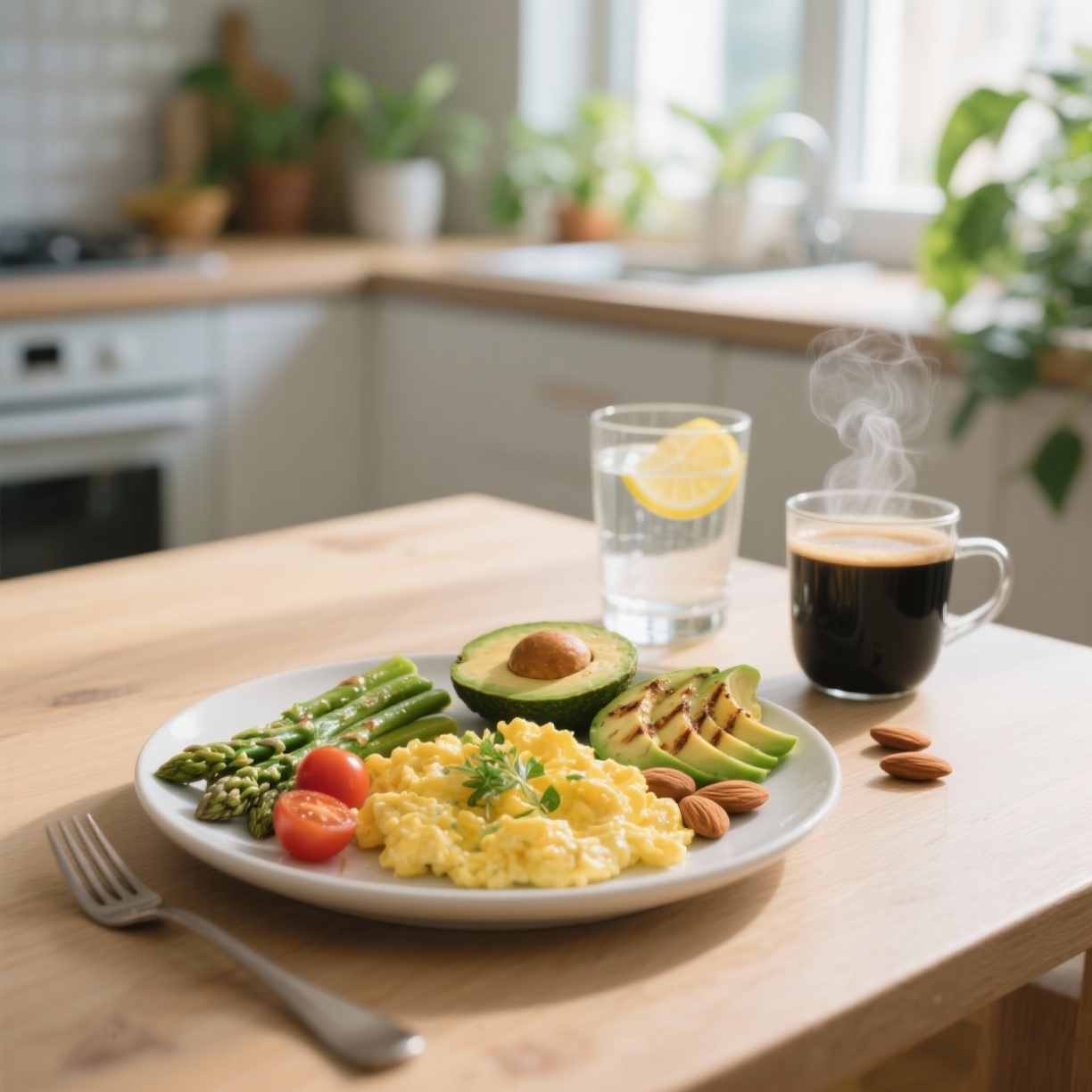 Café da Manhã Low Carb Sem Complicação: Saciedade Até o Almoço