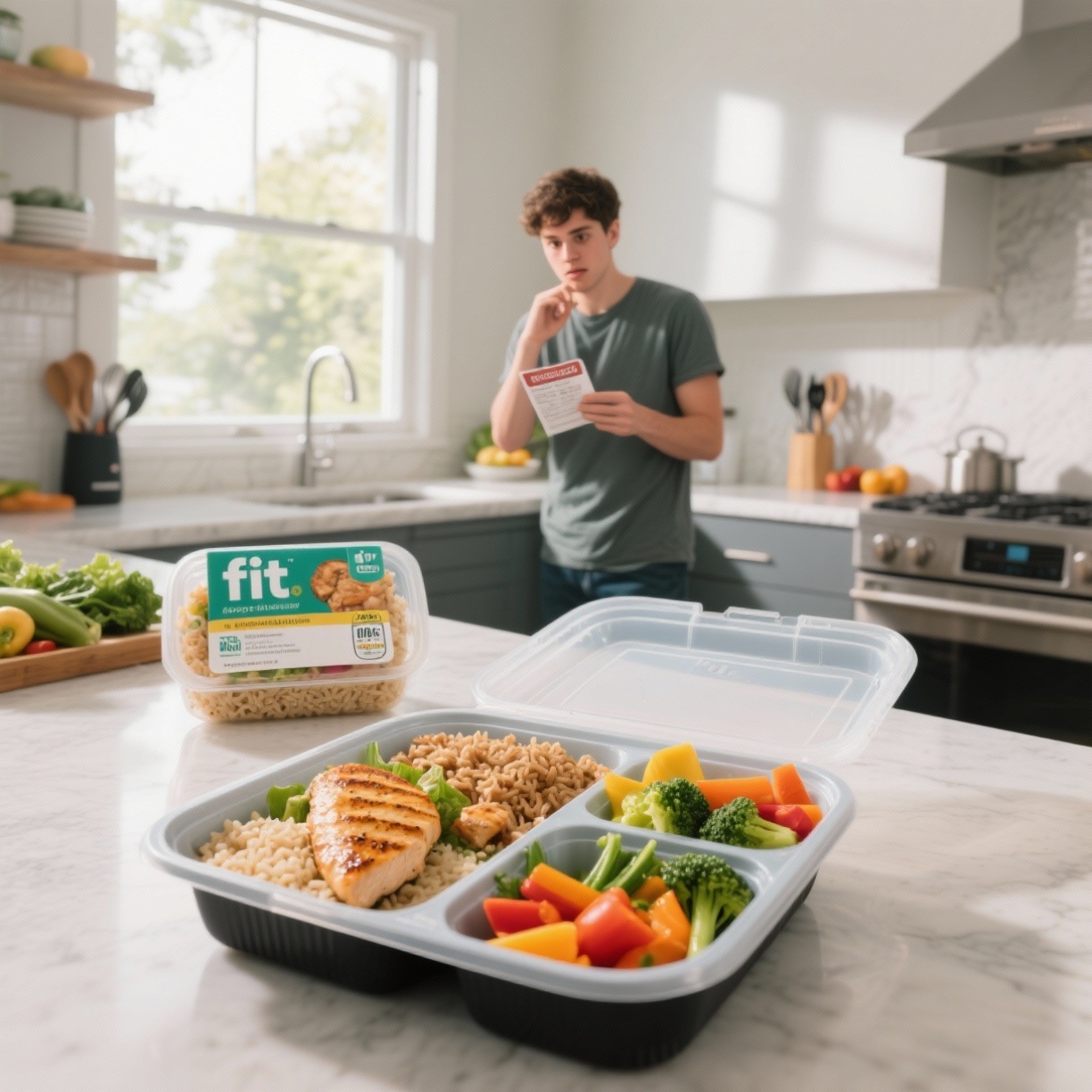 A Verdade Sobre Marmitas Fit Que Ninguém Te Conta na Prática