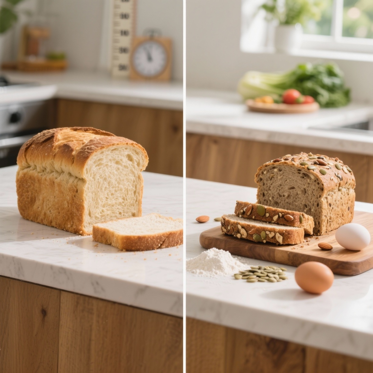 A Verdade Sobre o Pão Low Carb Que Ninguém te Conta