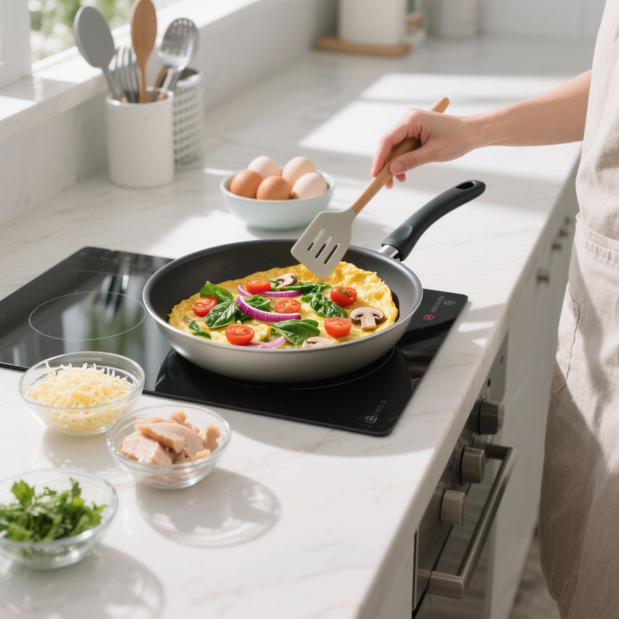 Receitas Low Carb com Frigideira: Tudo o Que Você Precisa Saber