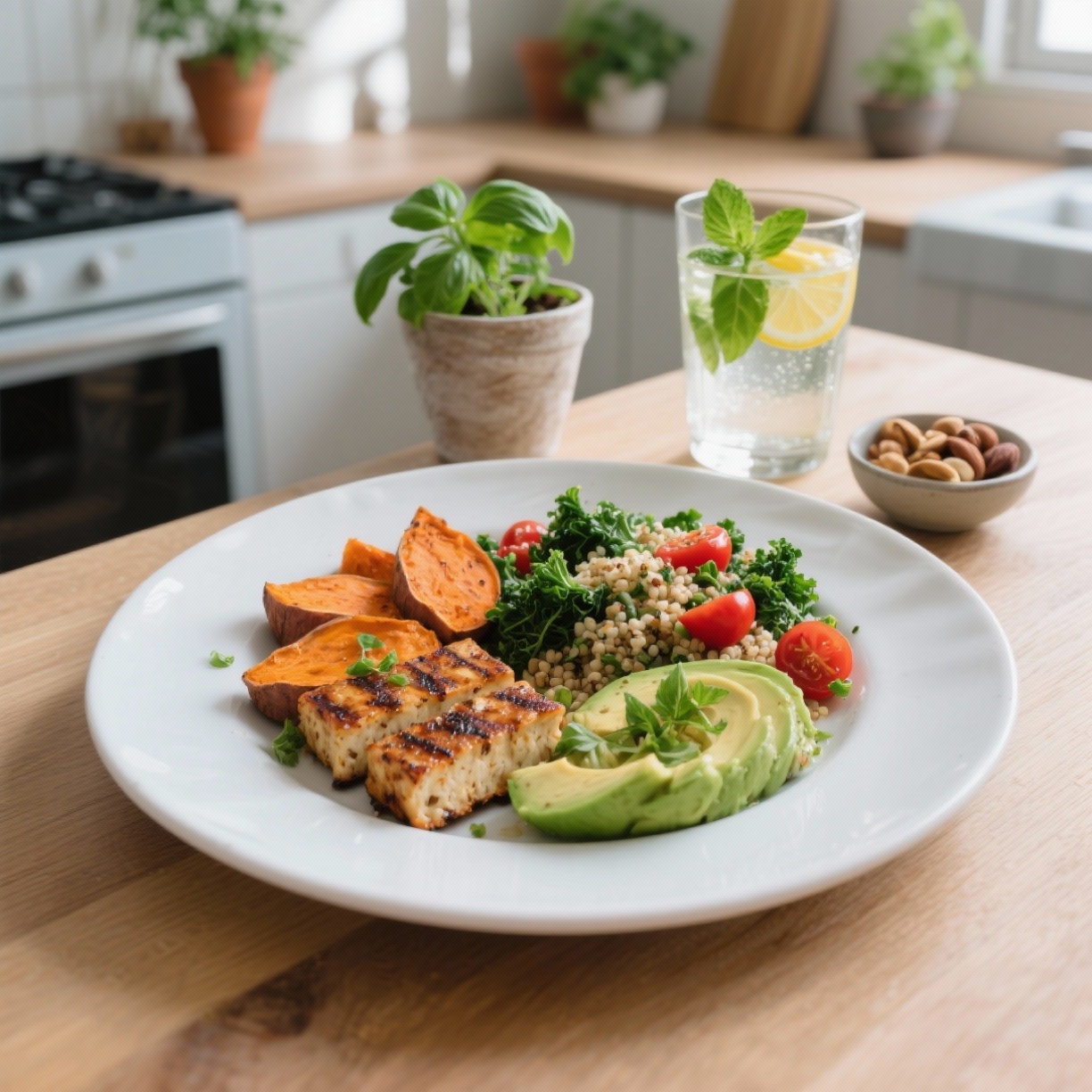 Plant-Based Turbo: refeições veganas fit que sustentam e saciam